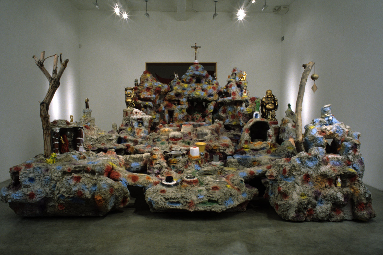 Installation view, Metro Pictures, New York